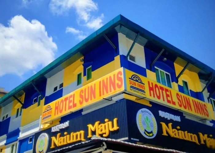 Sun Inns Hotel Lagoon Near Sunway Lagoon Theme Park