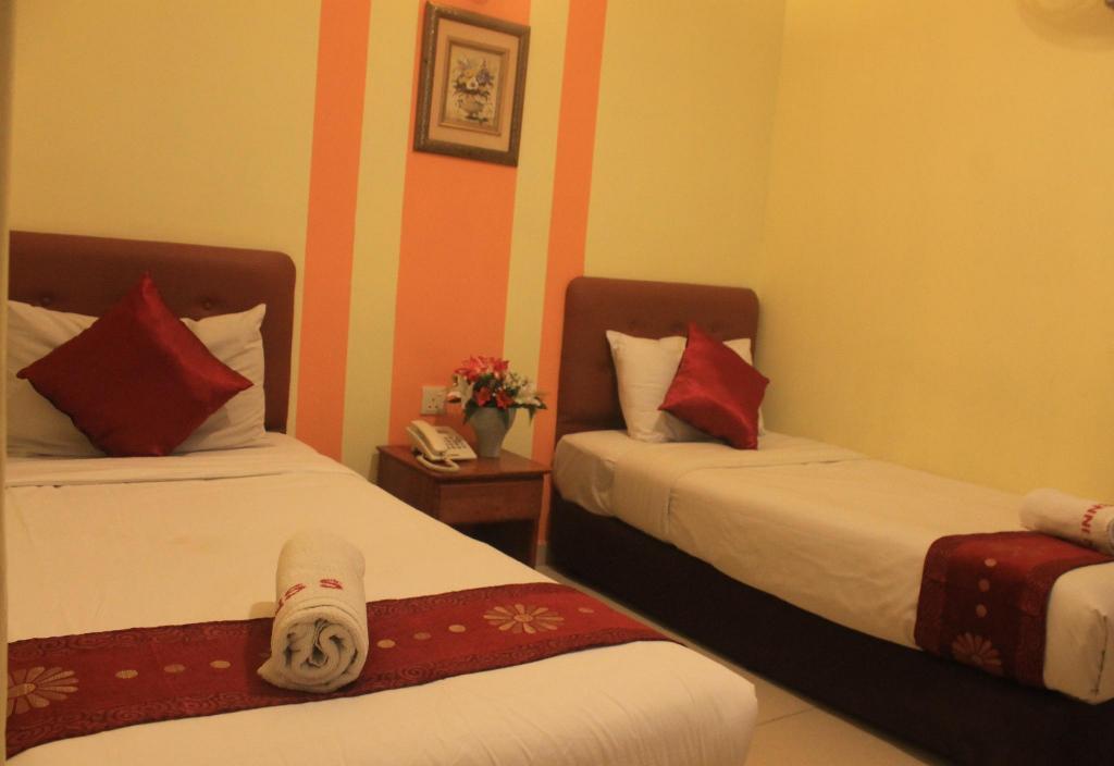 Hotel Sun Lagoon Near Sunway Lagoon Theme Park