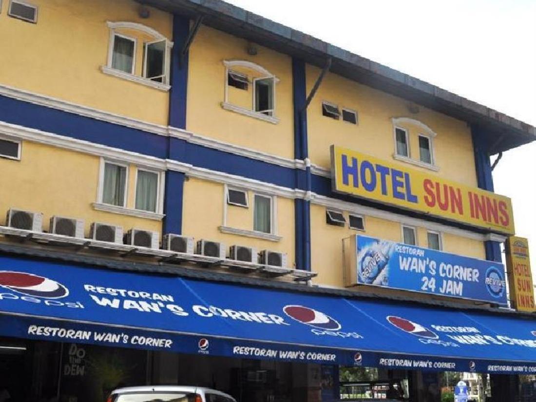 Hotel Sun Lagoon Near Sunway Lagoon Theme Park 3*
