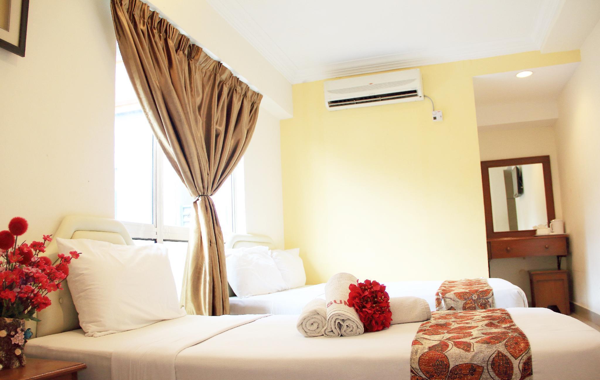Sun Lagoon Near Sunway Lagoon Theme Park Hotel Petaling Jaya