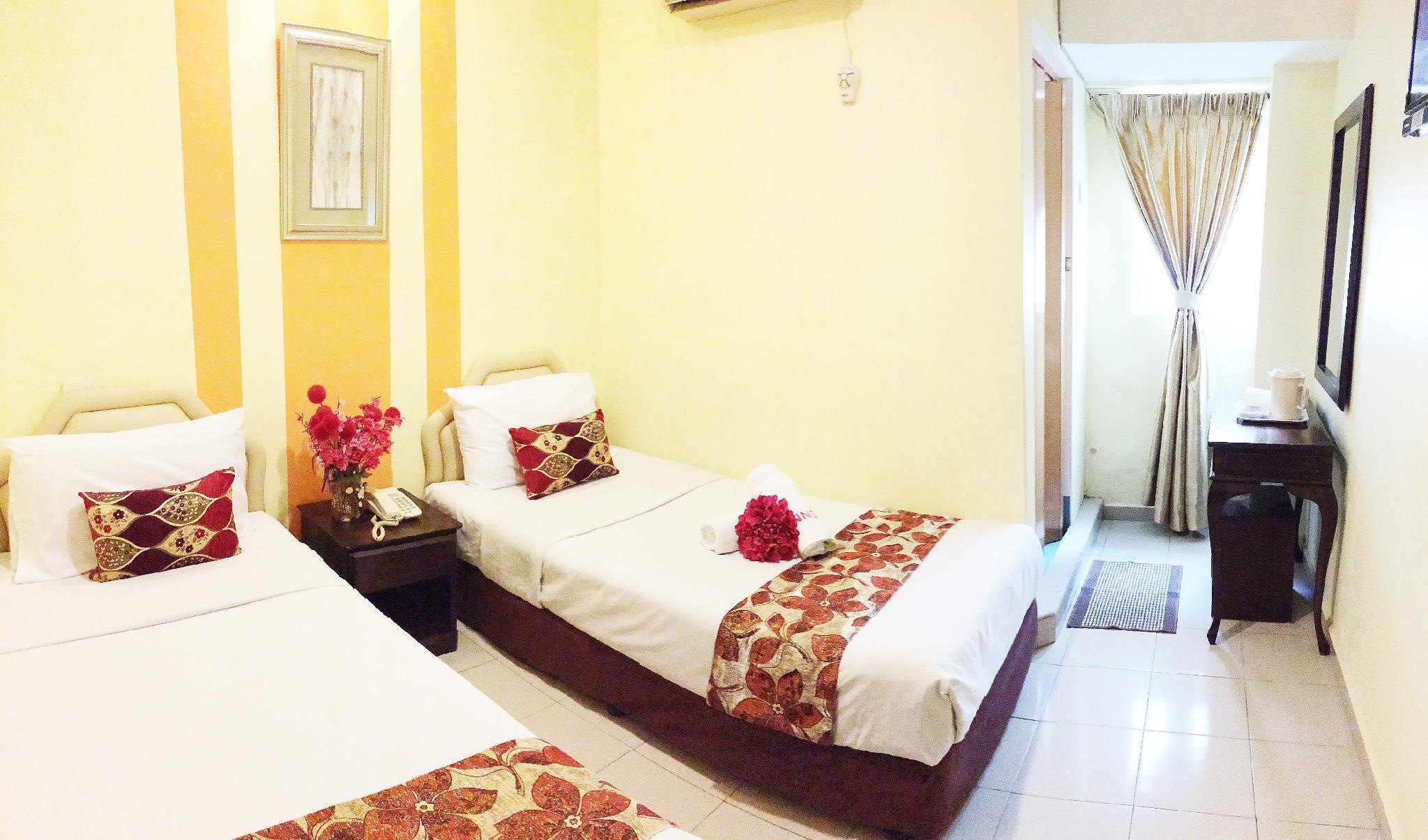 Hotel Sun Lagoon Near Sunway Lagoon Theme Park 3*