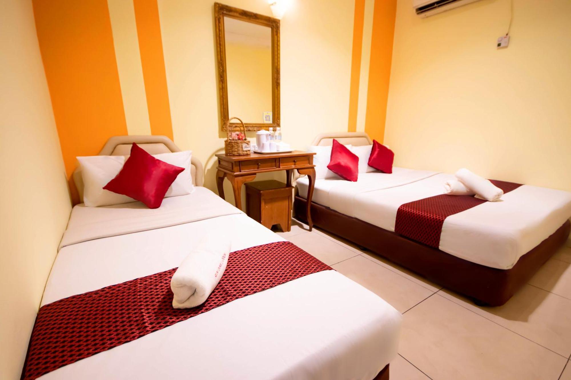 Sun Lagoon Near Sunway Lagoon Theme Park 3*