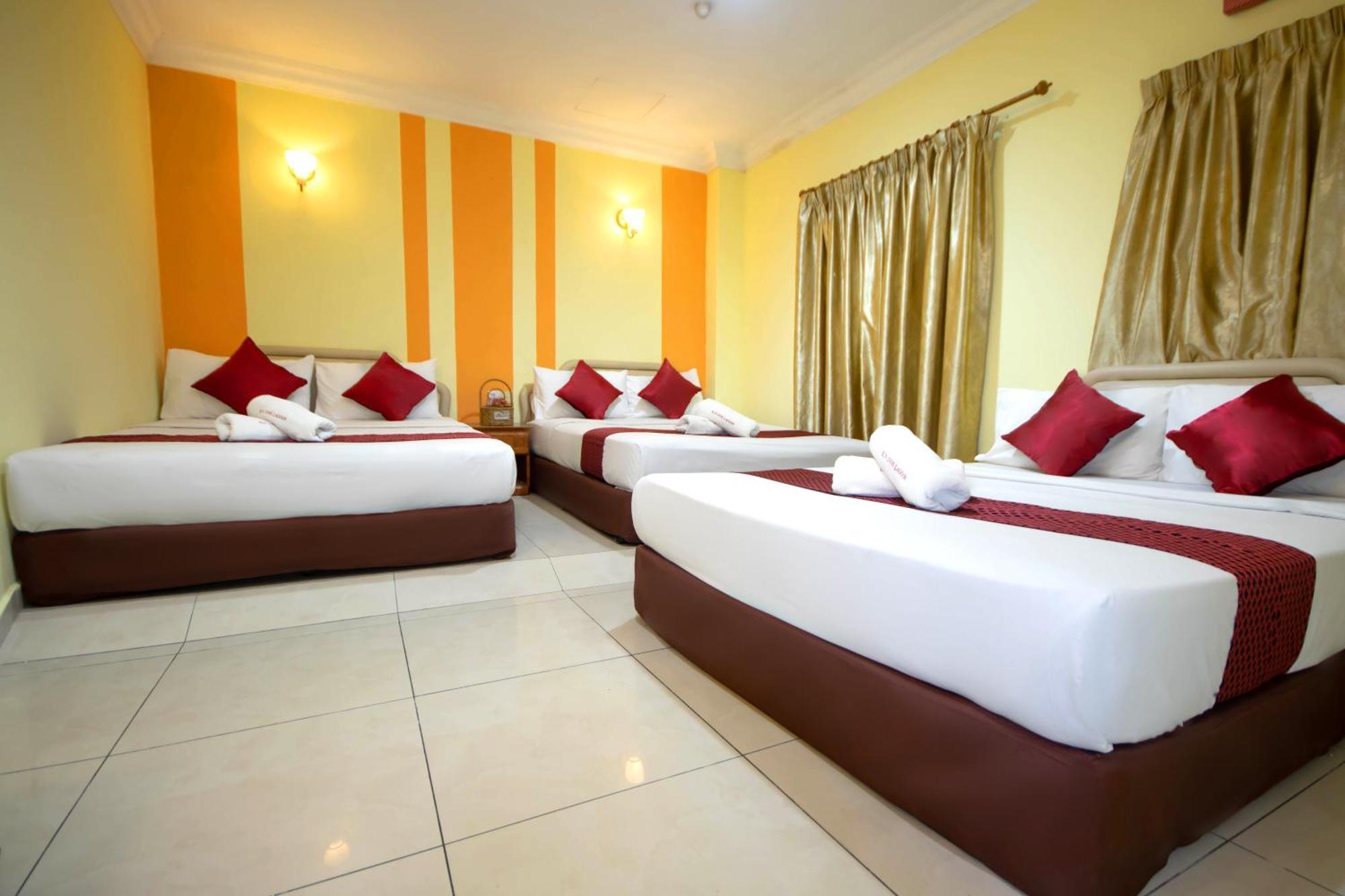 Sun Lagoon Near Sunway Lagoon Theme Park 3* Petaling Jaya