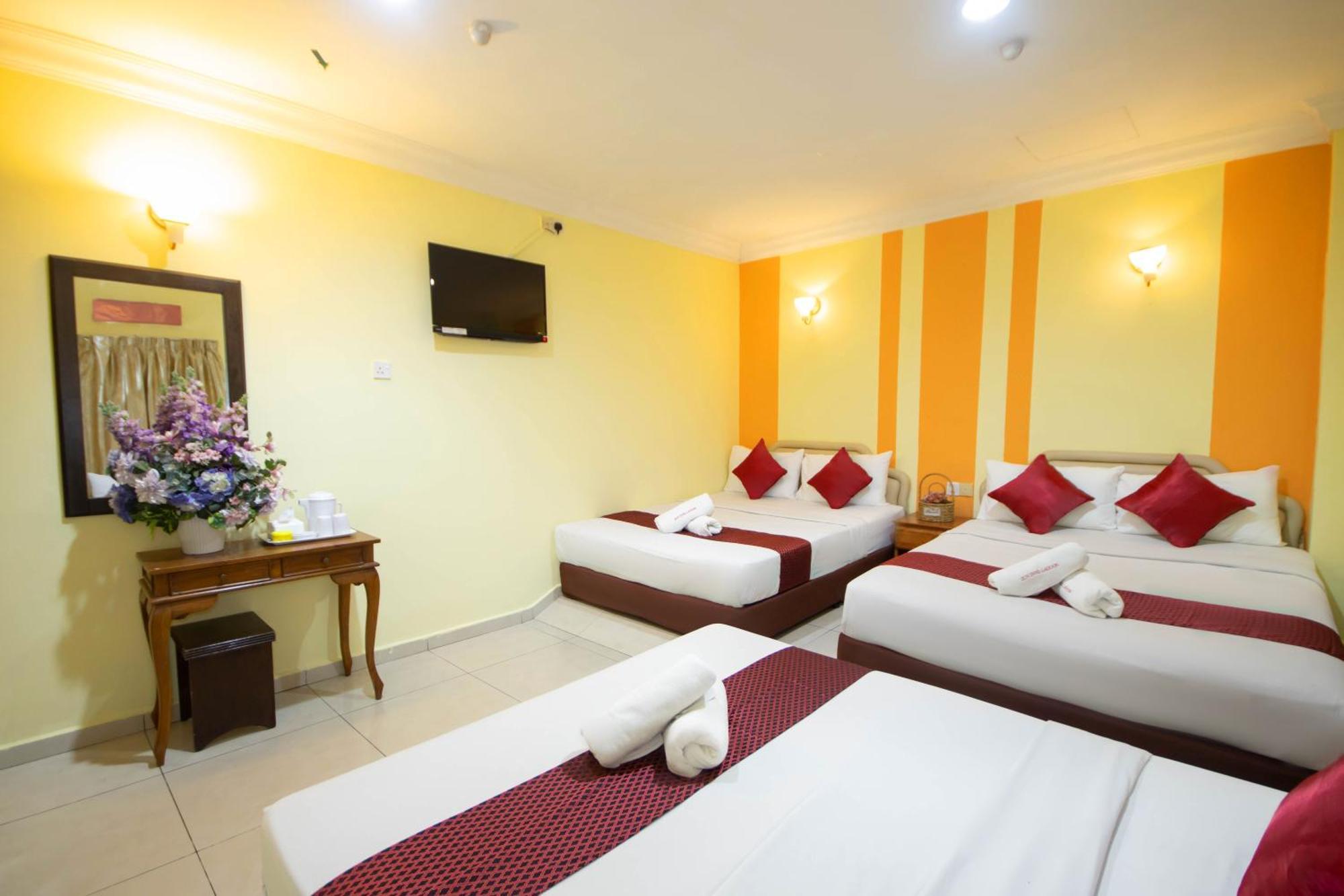 Sun Lagoon Near Sunway Lagoon Theme Park 3* Petaling Jaya