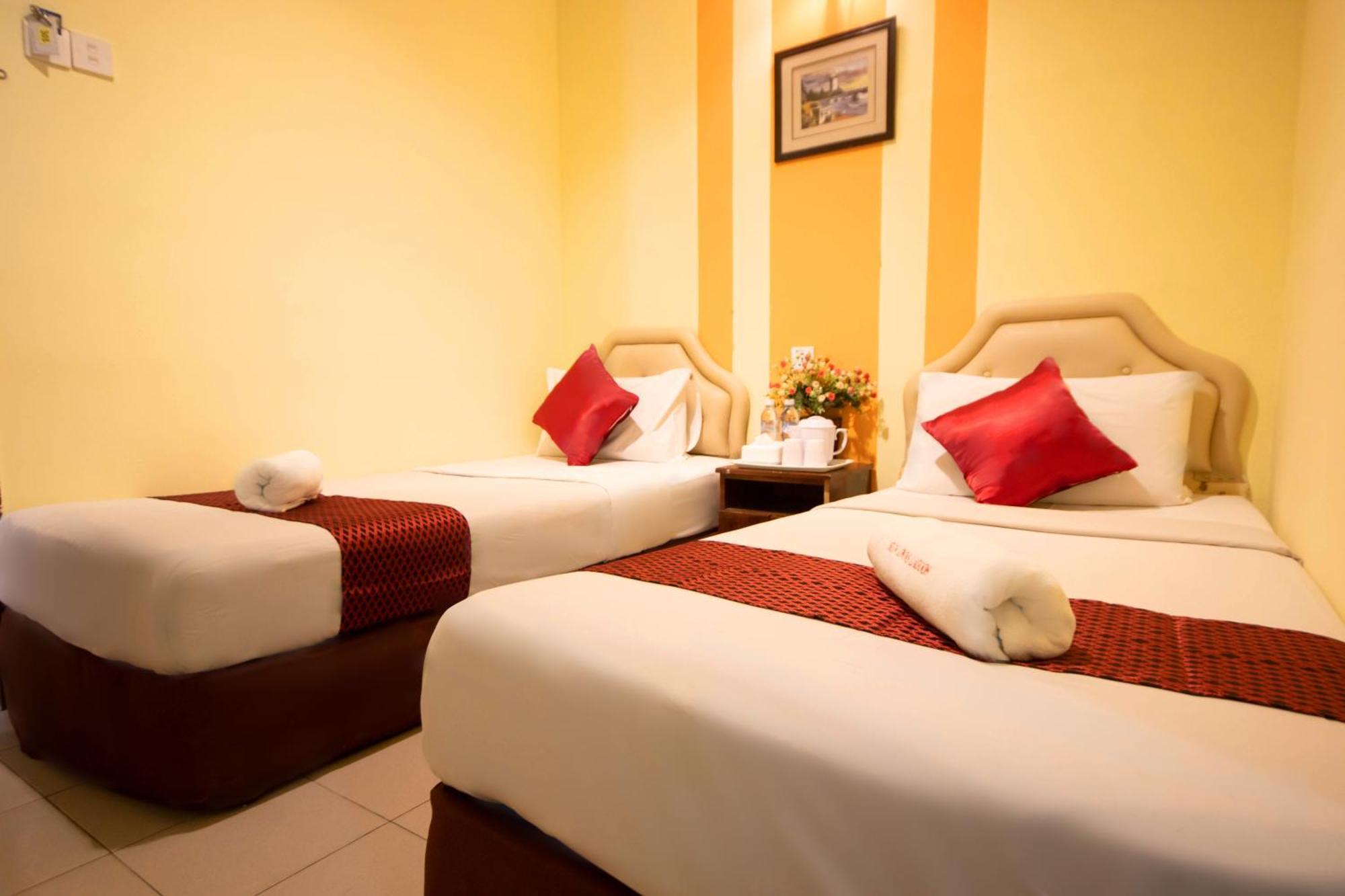 Hotel Sun Lagoon Near Sunway Lagoon Theme Park Petaling Jaya