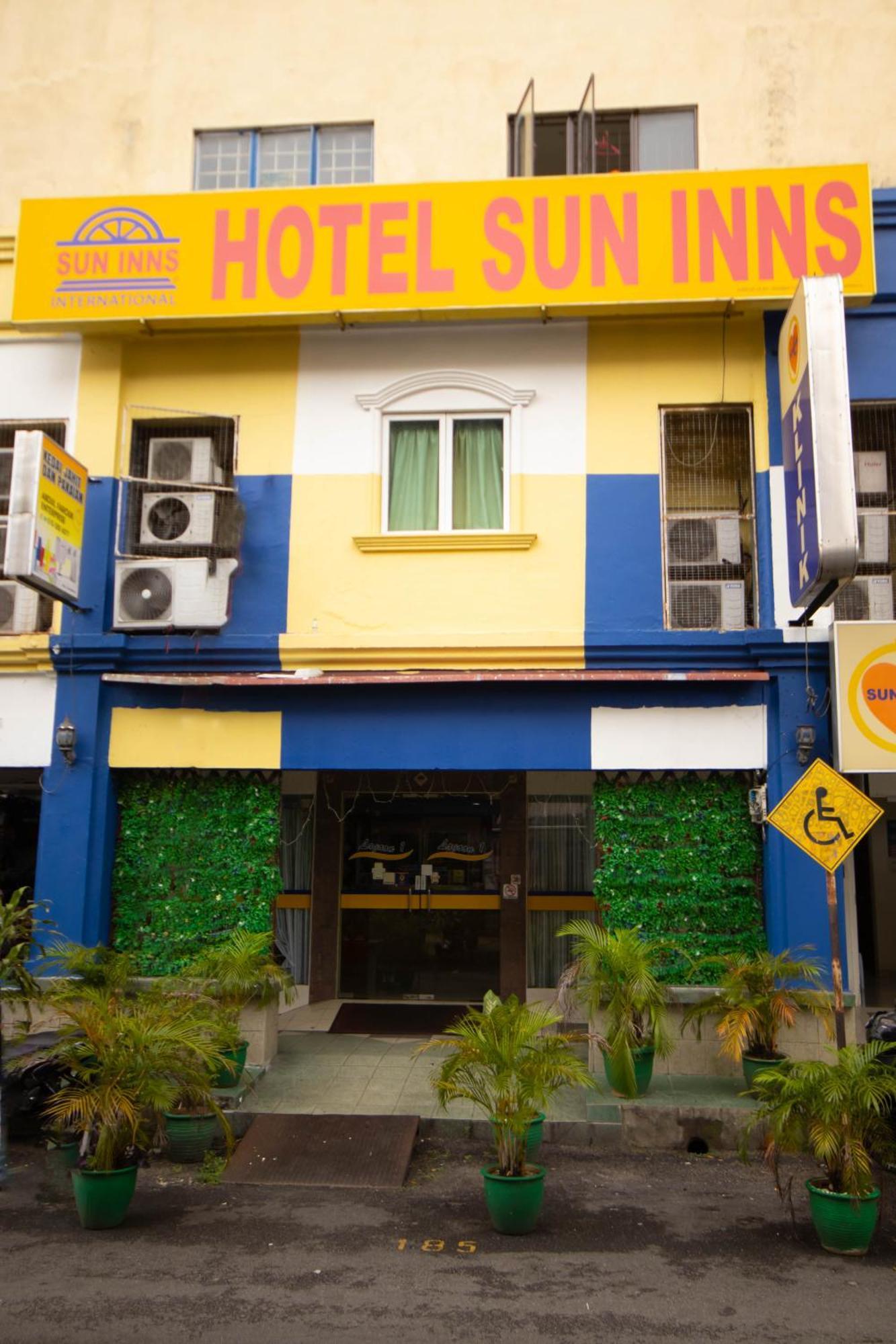 Hotel Sun Lagoon Near Sunway Lagoon Theme Park