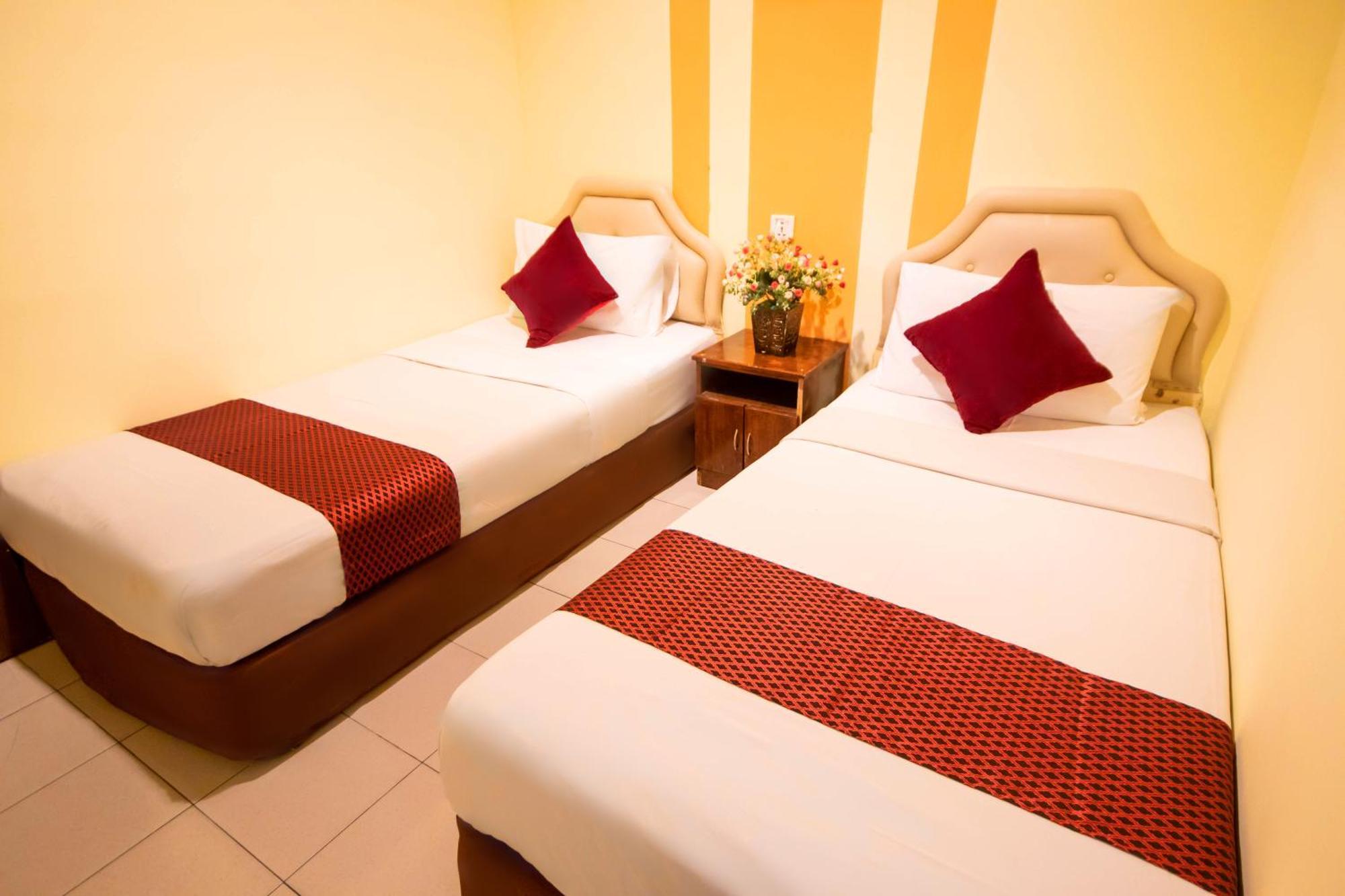 Sun Lagoon Near Sunway Lagoon Theme Park 3* Petaling Jaya