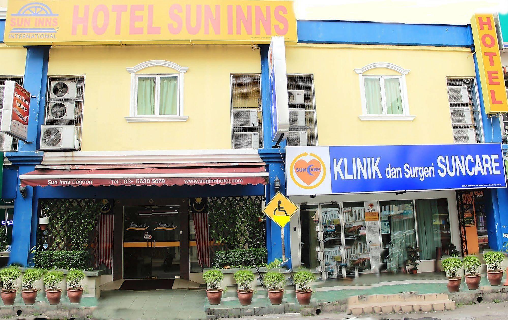 Sun Lagoon Near Sunway Lagoon Theme Park 3* Petaling Jaya