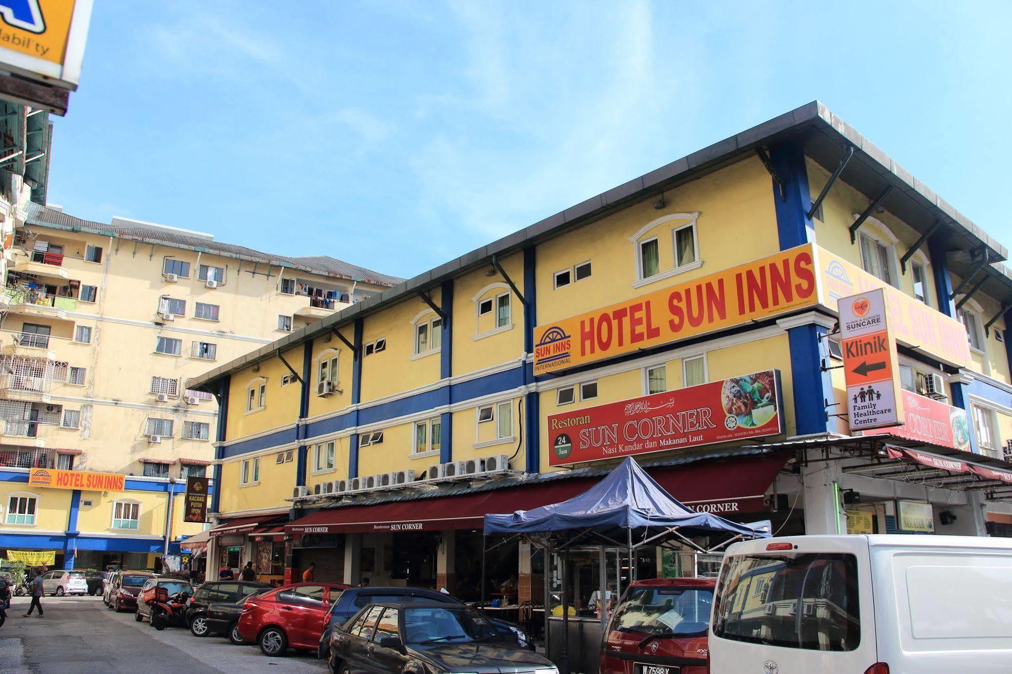 Hotel Sun Lagoon Near Sunway Lagoon Theme Park