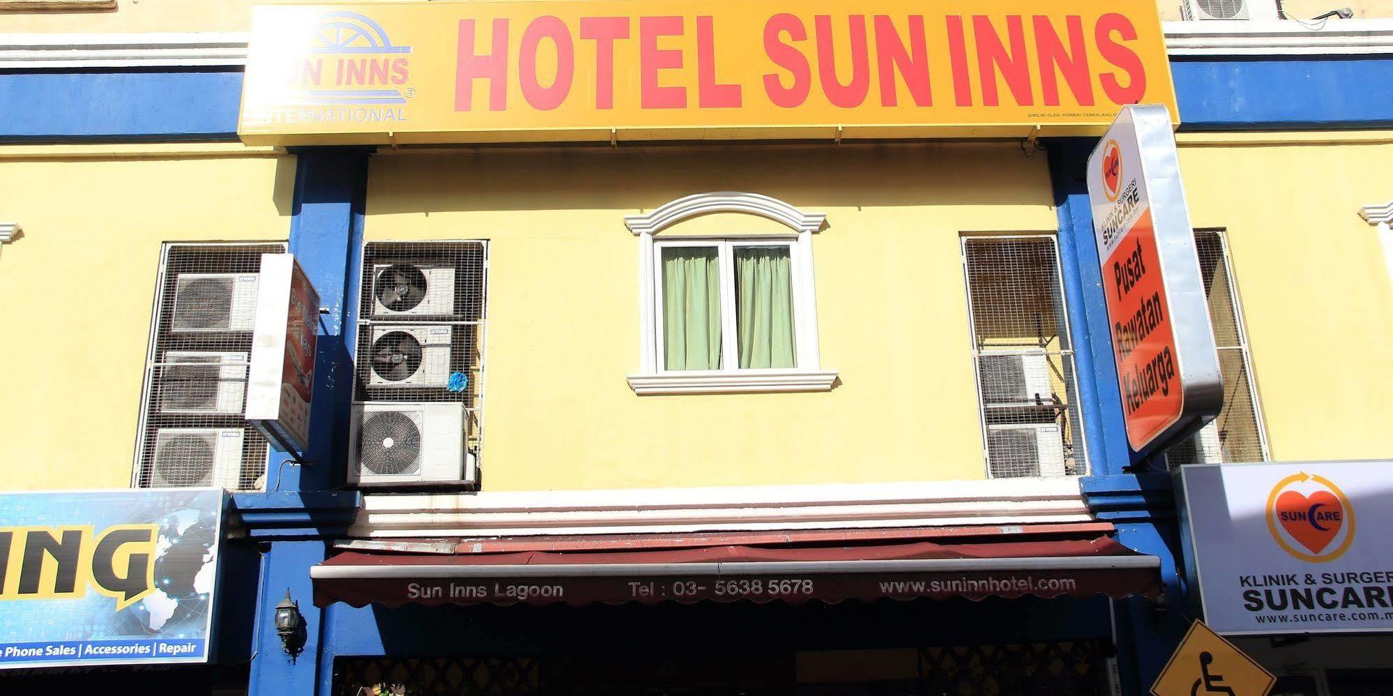 Hotel Sun Lagoon Near Sunway Lagoon Theme Park